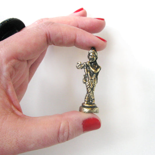 Brass Pocket Gods