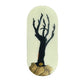 Black Coral Oval Dish JDC
