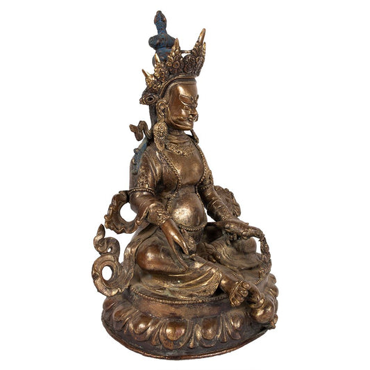 Jambhala God of Fortune and Wealth