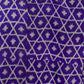 Kagome Pattern Meisen Kimono