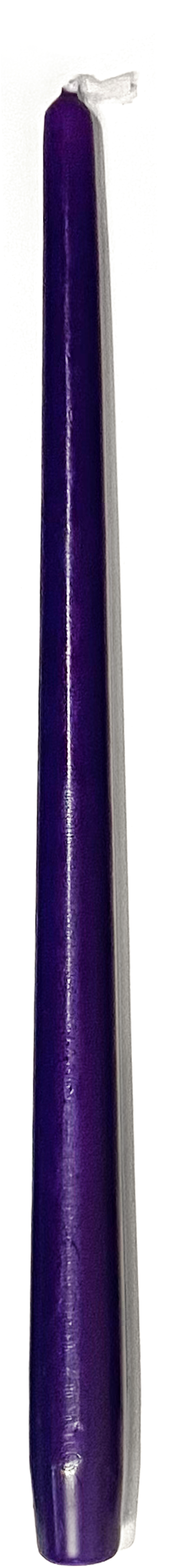 14" Tapered Candles, Unscented