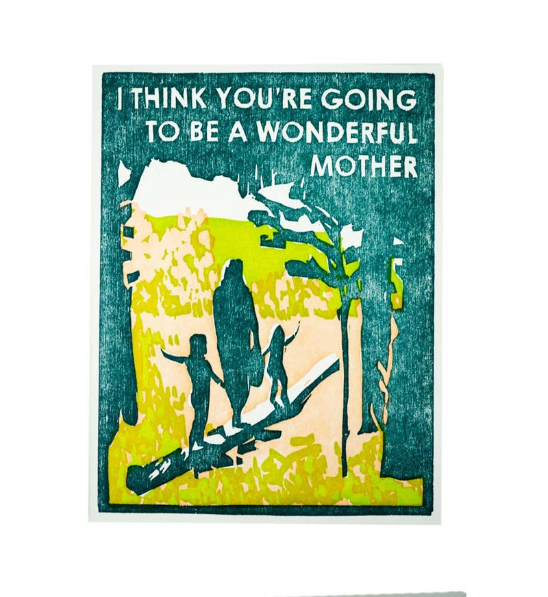 New Baby Cards
