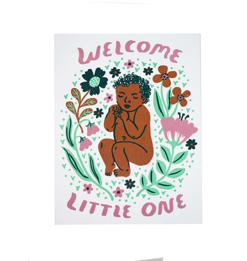 New Baby Cards