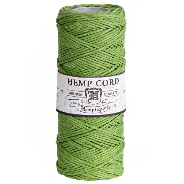 Colorful Hemp Cord #20