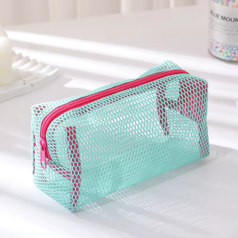 Mesh Dopp Kit