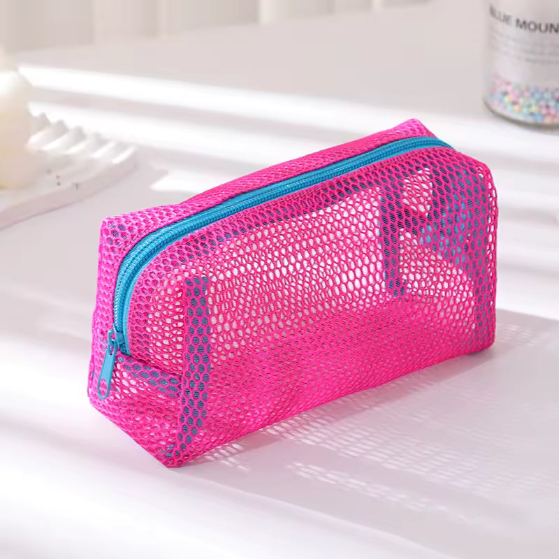 Mesh Dopp Kit