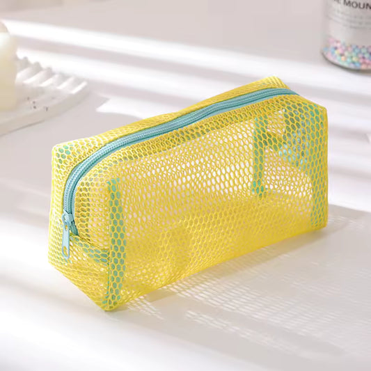 Mesh Dopp Kit