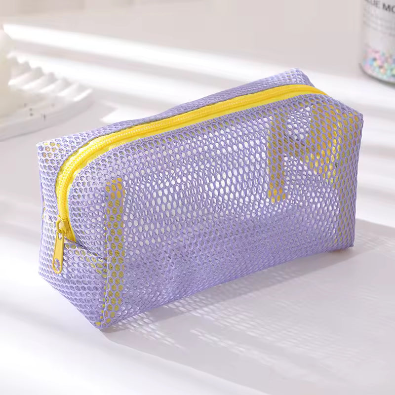 Mesh Dopp Kit