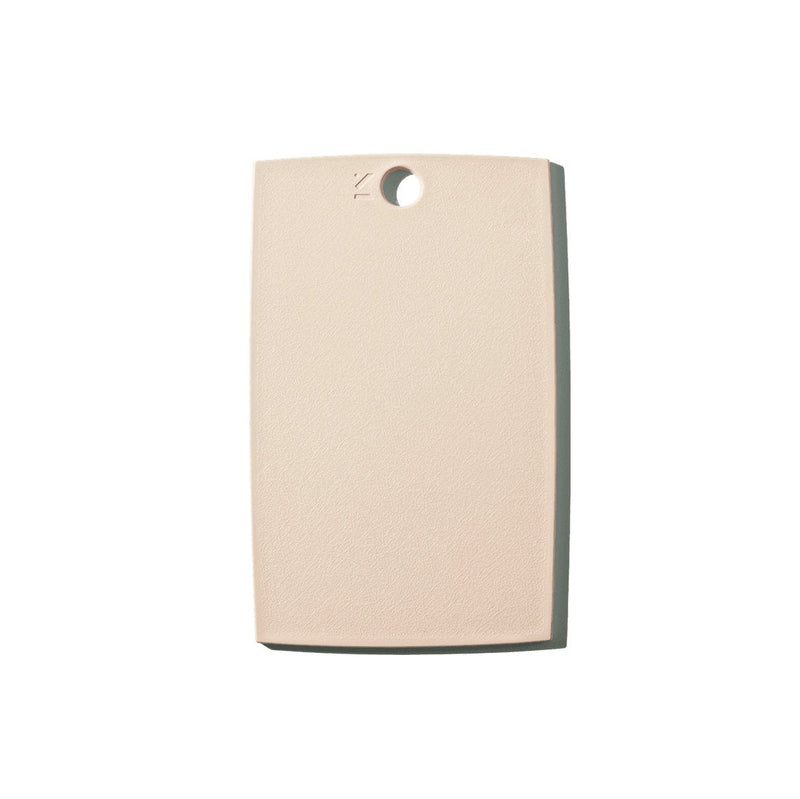 small beige cutting board