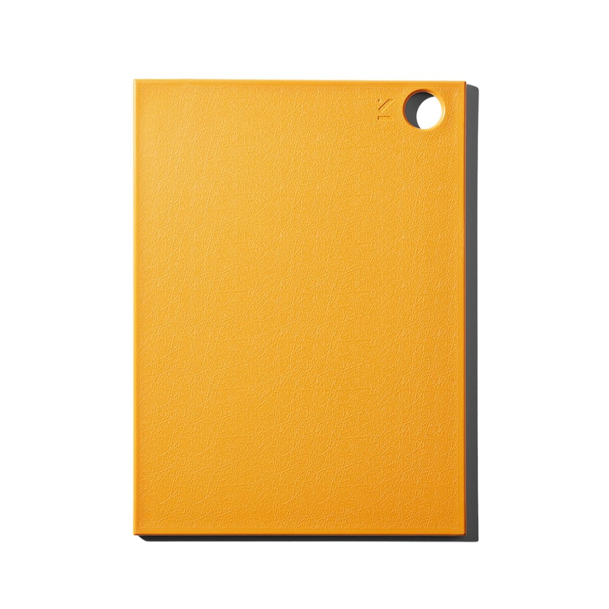 Yellow Cutting Board