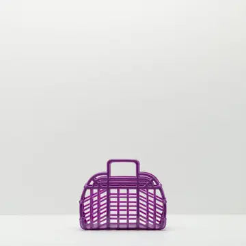 Mini Retro Jelly Baskets