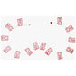 Nepalese Paper Garland, Maneki Neko