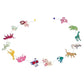 Nepalese Garland, Zoo Animals