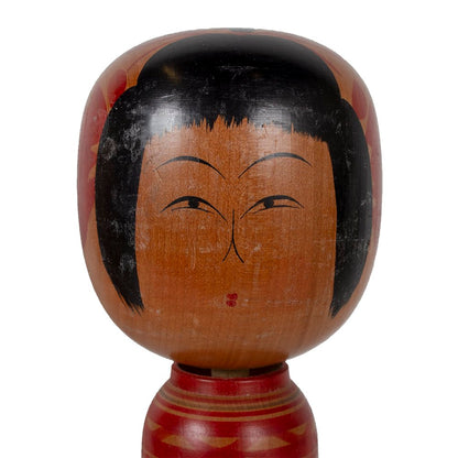 Minimal Sisters Kokeshi
