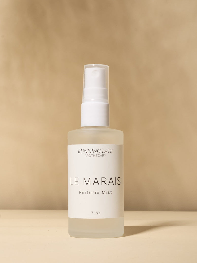 Perfume Mist, Le Marais