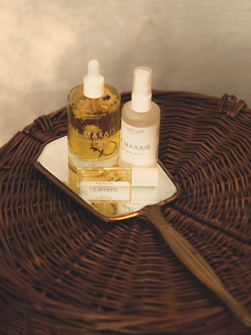 Perfume Mist, Le Marais