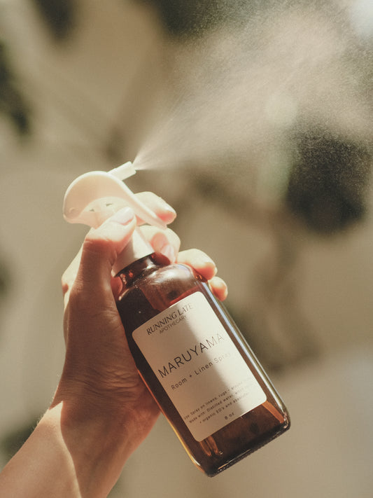 Botanical Room Sprays