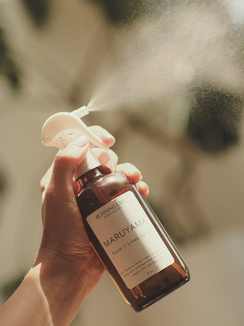 Botanical Room Sprays