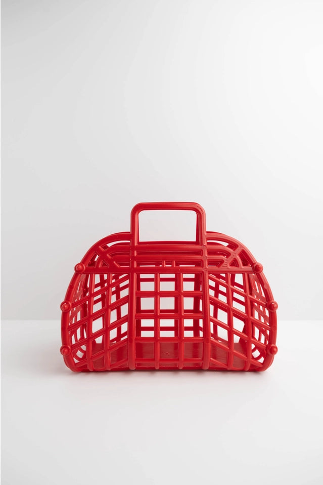 Mini Retro Jelly Baskets