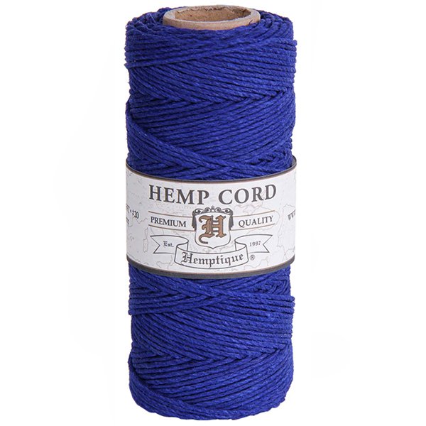 Colorful Hemp Cord #20