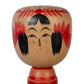 Graphic Sisters Kokeshi