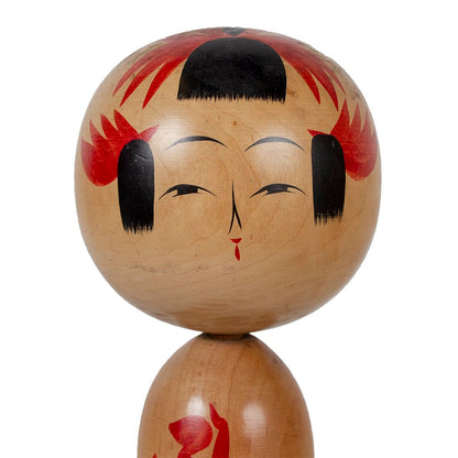 Graphic Sisters Kokeshi