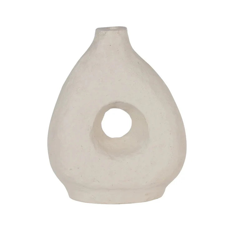 Paper Mâché Vessel, Safi