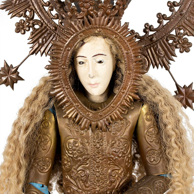 Philippine Santo, La Naval de Manila
