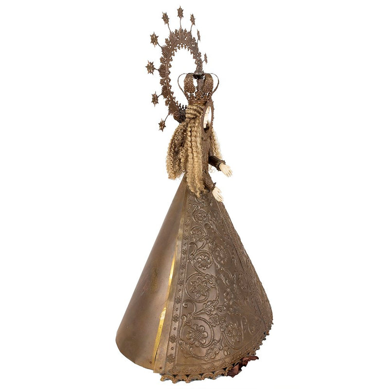 Philippine Santo, La Naval de Manila