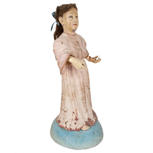 Vietnamese Santo, Cecilia