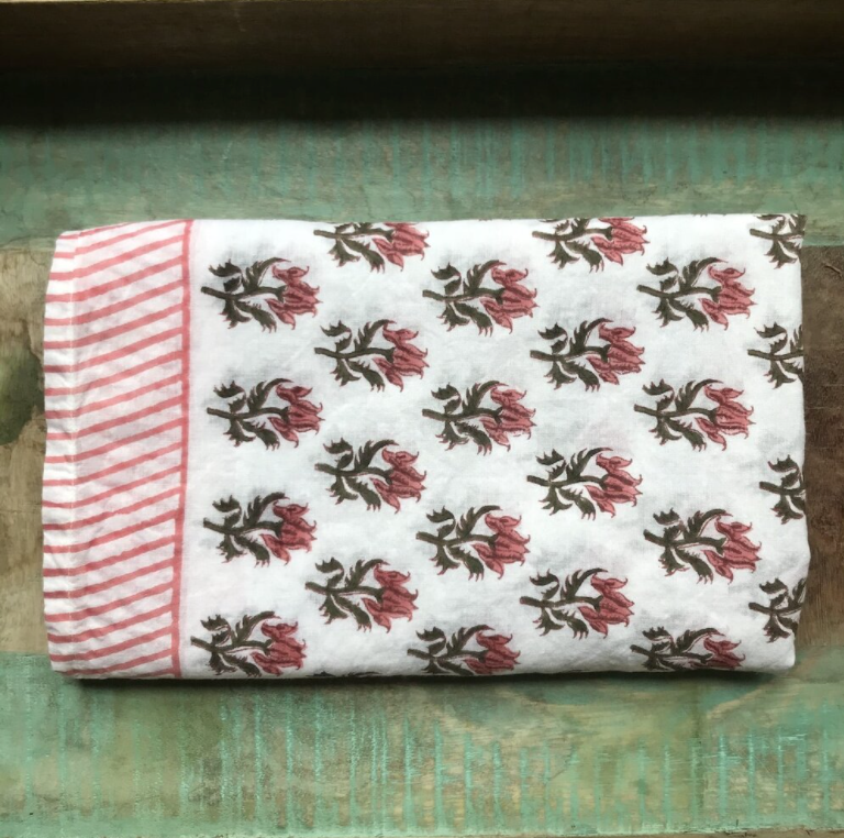 Lightweight Cotton Scarf