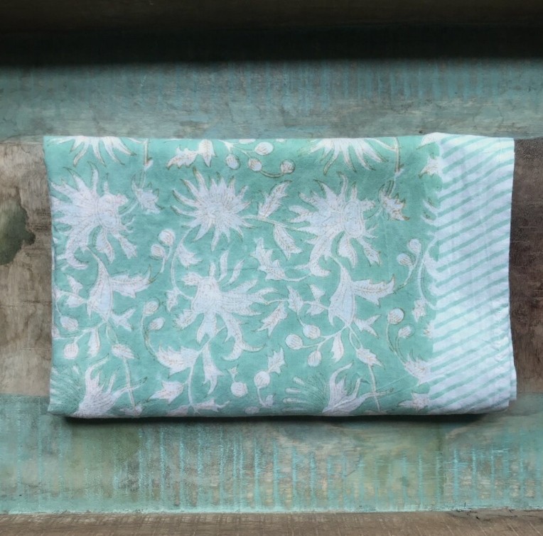 Lightweight Cotton Scarf