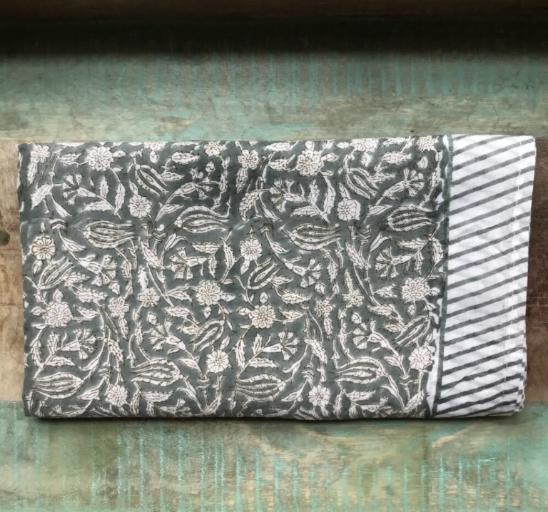 Lightweight Cotton Scarf