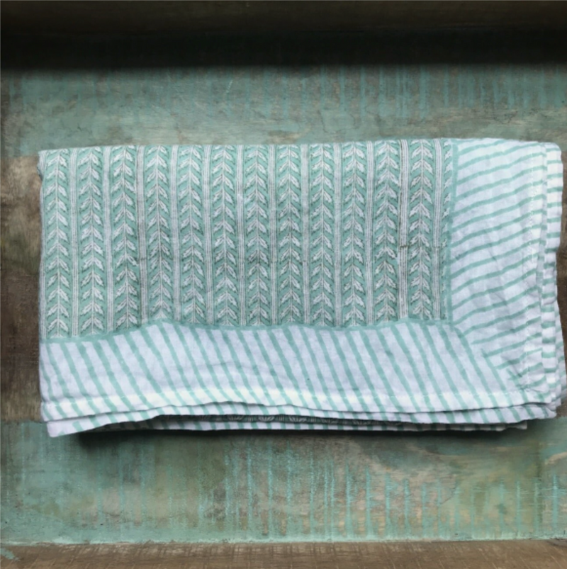 Lightweight Cotton Scarf