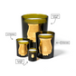 ABD EL KADER CANDLE