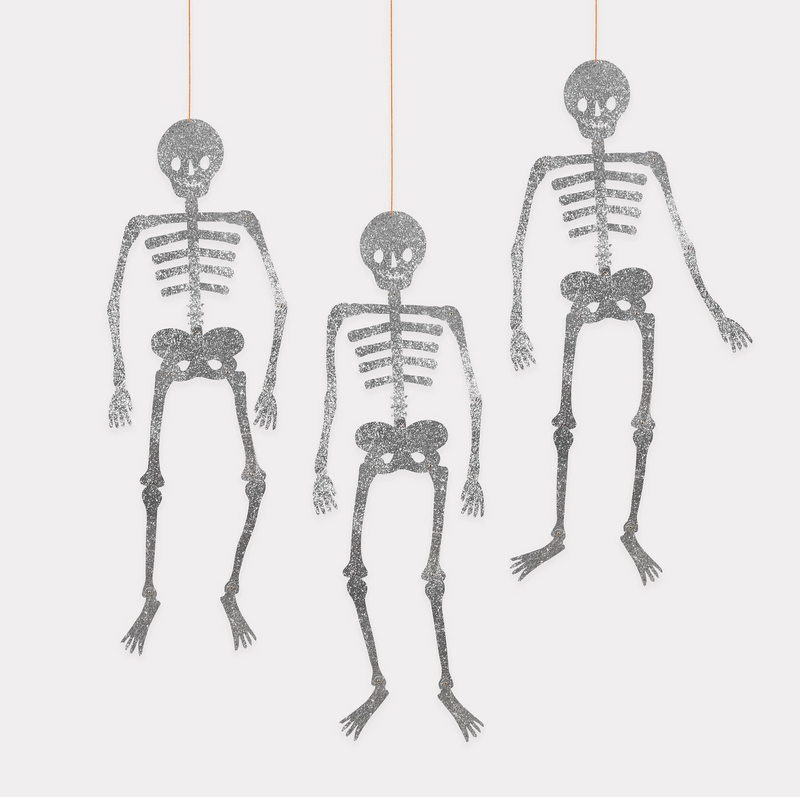 Giant Jointed Skeletons