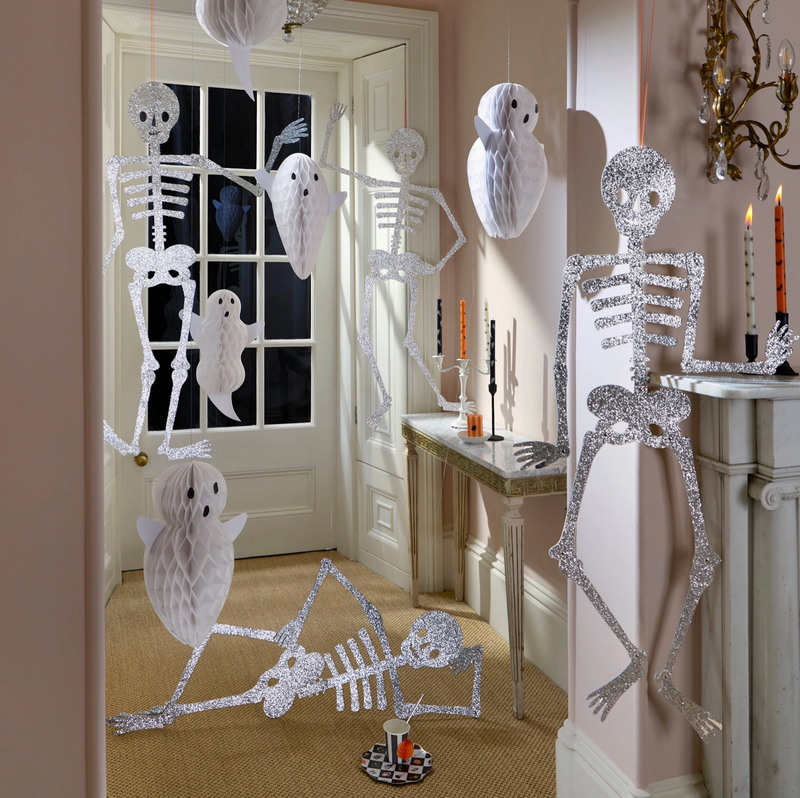 Giant Jointed Skeletons