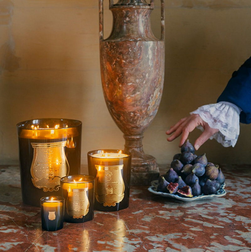 TRUDON CYRNOS CANDLE