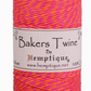 Cotton Bakers Twine, 2-Ply Spools
