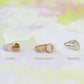 EUCA RING / BRONZE