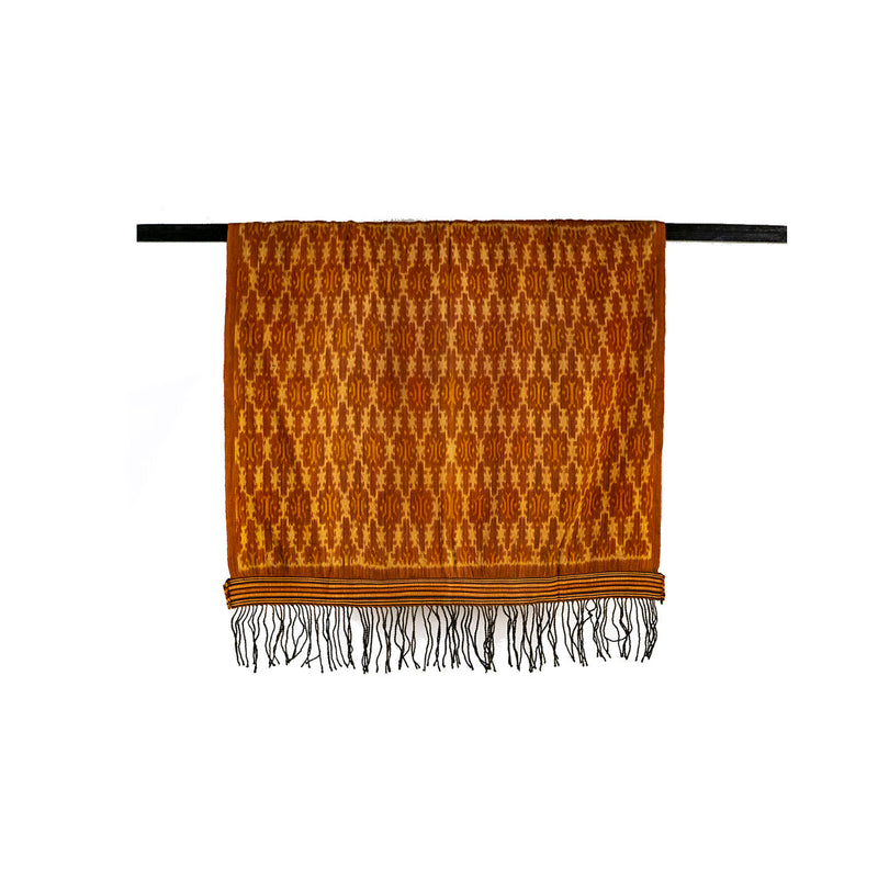 Sumba Hinggi Ikat Wall Hanging