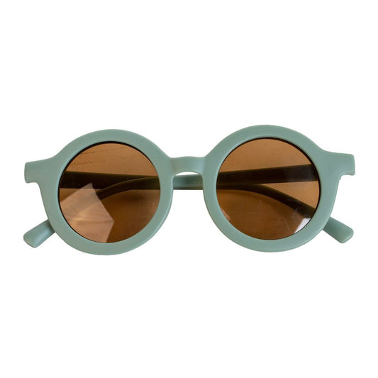 Kid's Round Sunglasses