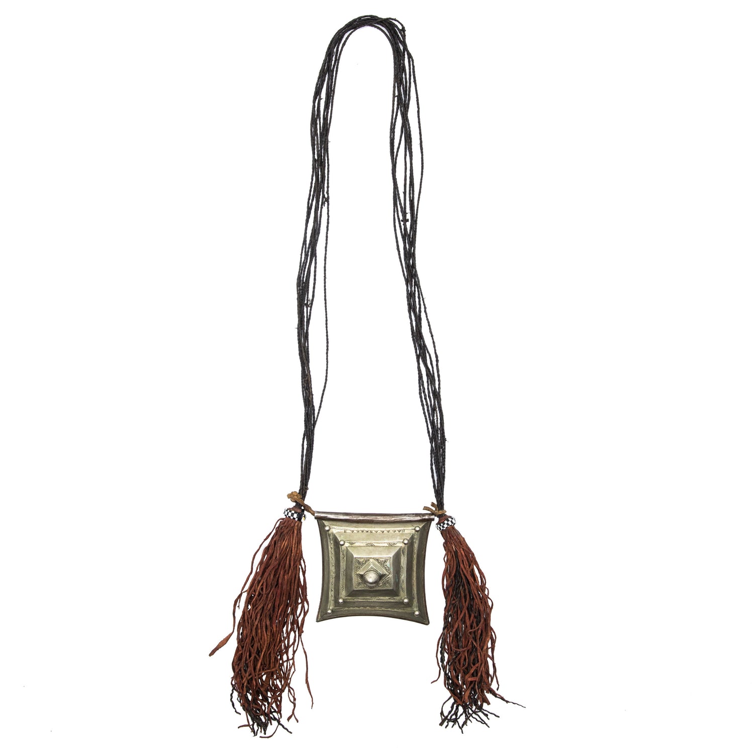 Tuareg Gris Gris Amulet