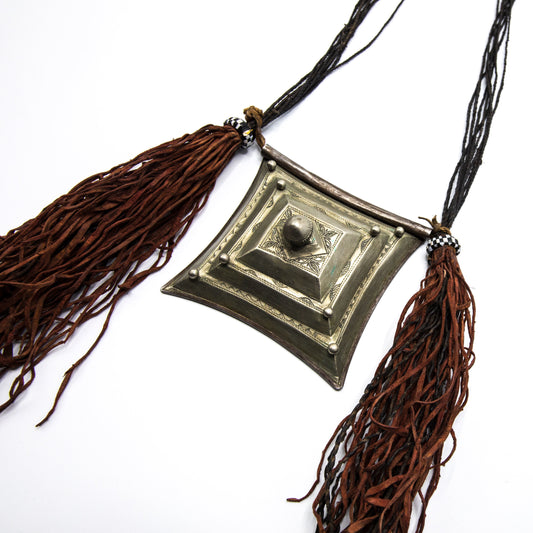 Tuareg Gris Gris Amulet