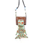 Tuareg Leather Bag