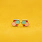 Mini Studs - Hex Tile