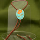 Poppy Bolo Tie with Natelle Quek