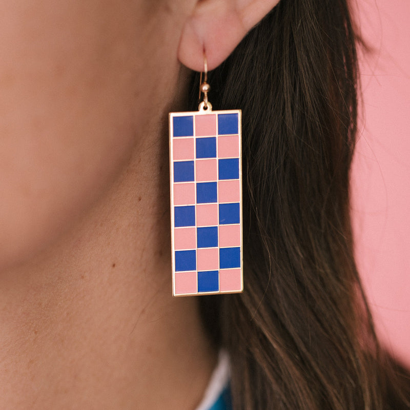 Daisy Chain Earrings