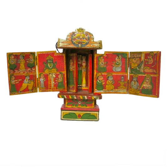 The Gita & Ramayana