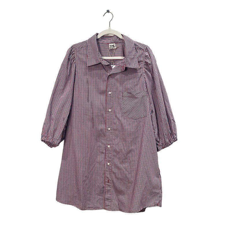 The Cut, Remade Puff Sleeve Top
